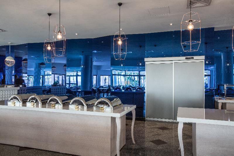 Anastasia Hotel Apartments - Restoran