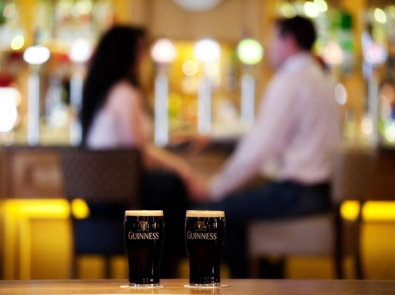 The Lodge - Bar