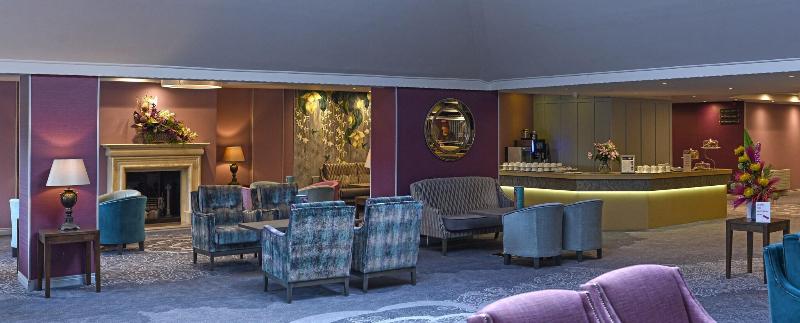The Lodge - Lobi