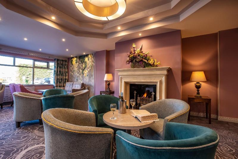 The Lodge - Lobi