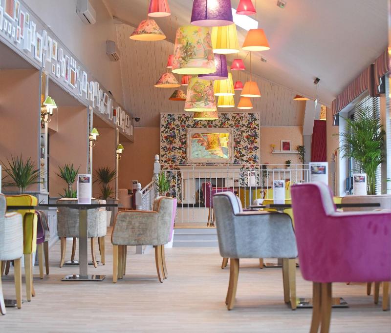 The Lodge - Restoran