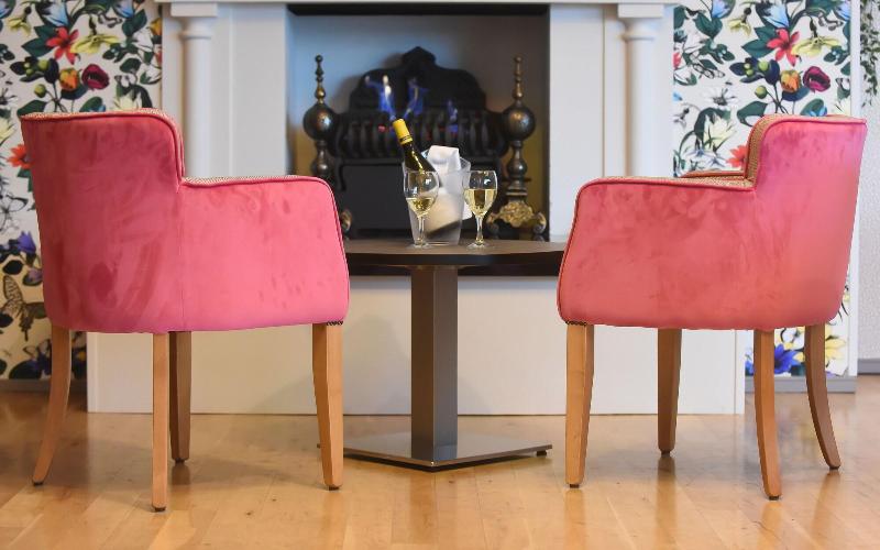 The Lodge - Restoran
