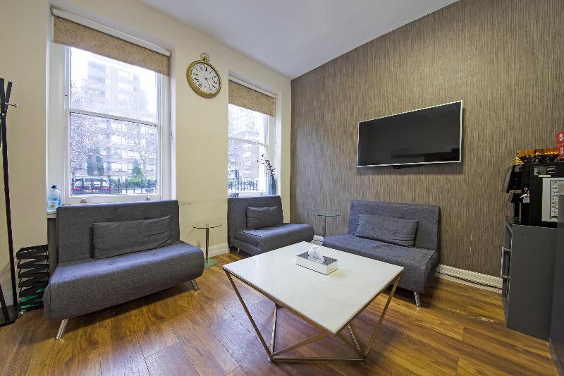 24 Sussex, London Paddington - Lobi