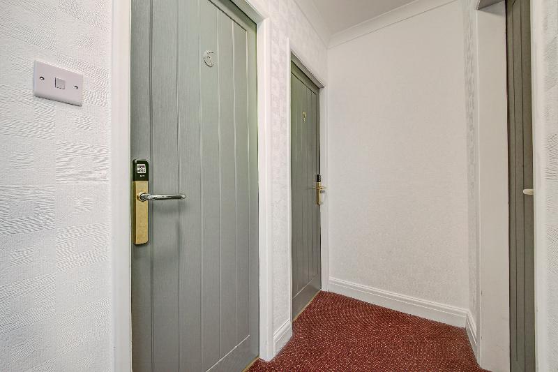 24 Sussex, London Paddington - Lobi