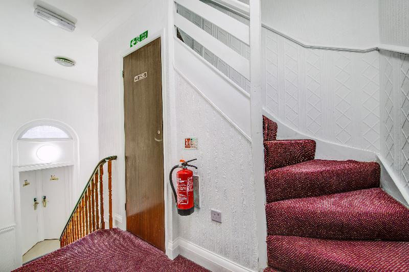 24 Sussex, London Paddington - Lobi