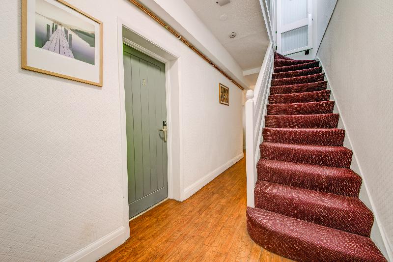 24 Sussex, London Paddington - Lobi