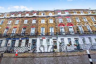 24 Sussex, London Paddington otel fotoğrafı
