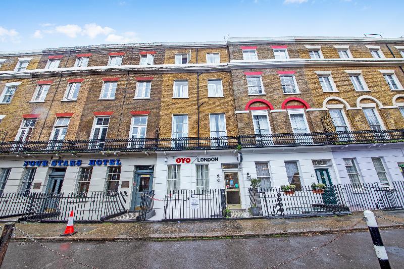 24 Sussex, London Paddington - Genel