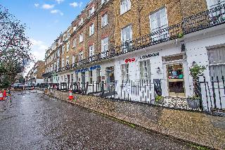 24 Sussex, London Paddington fotoÄŸrafÄ±