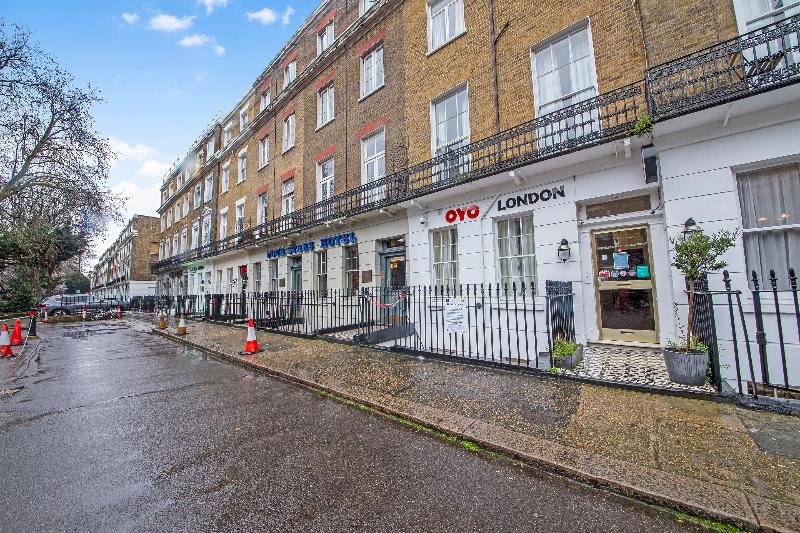 24 Sussex, London Paddington - Genel