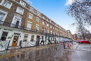 24 Sussex, London Paddington fotoÄŸrafÄ±
