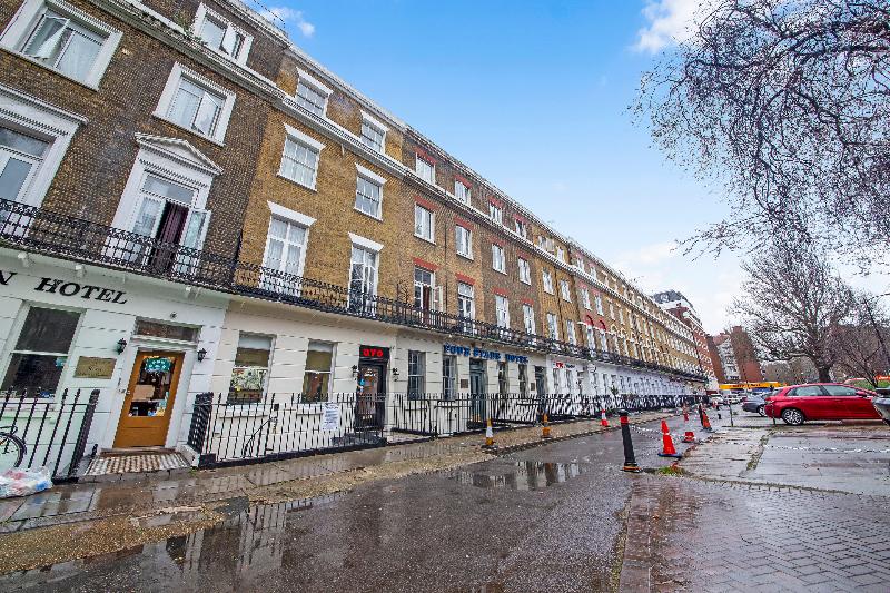 24 Sussex, London Paddington - Genel