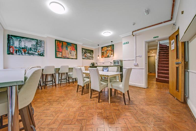 24 Sussex, London Paddington - Restoran