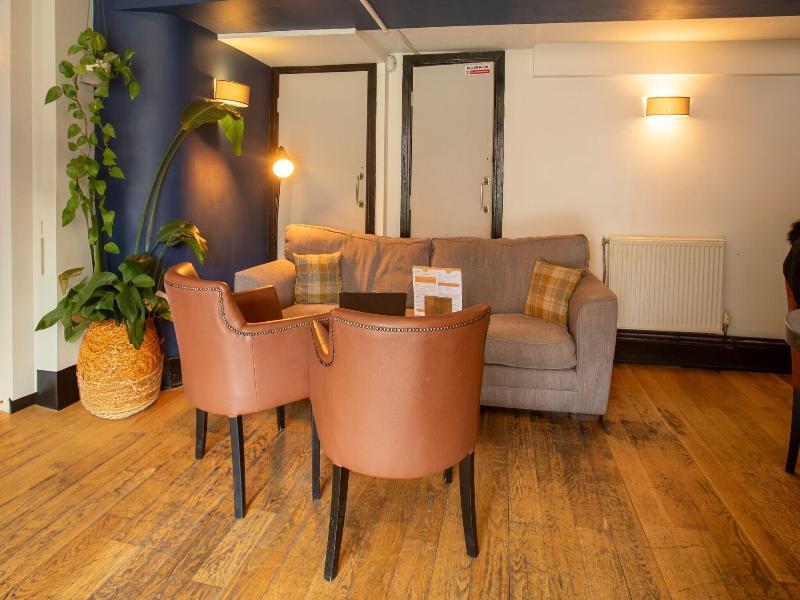 The Midland - Bar