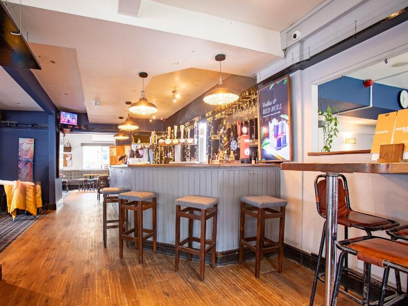The Midland - Bar
