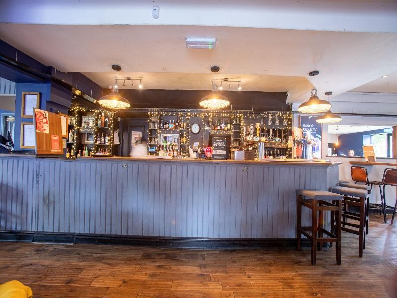 The Midland - Bar
