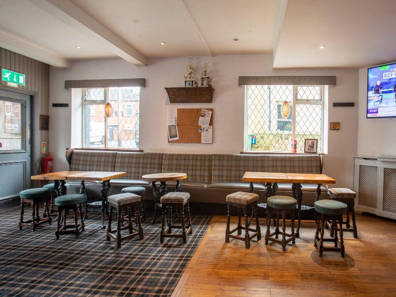 The Midland - Bar
