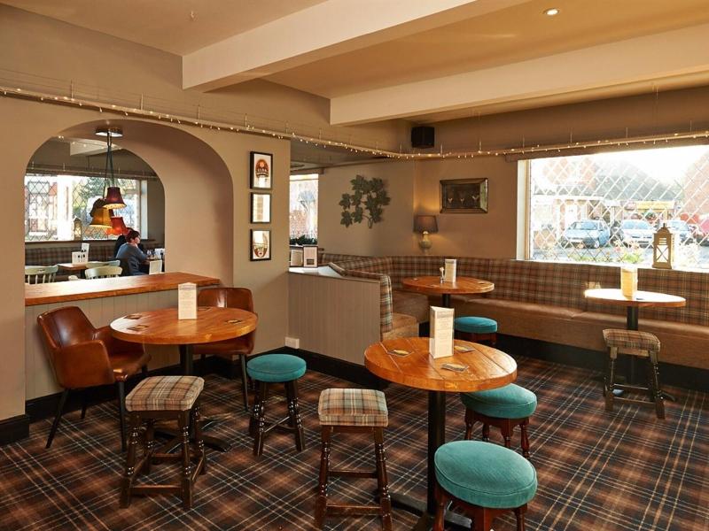 The Midland - Restoran