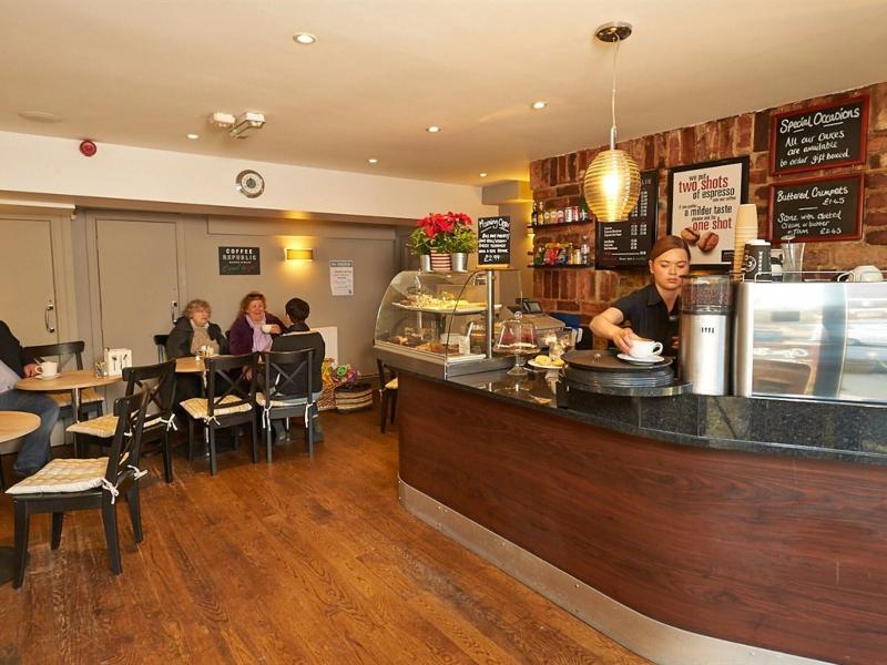 The Midland - Restoran