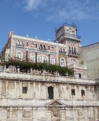 Palacete Chafariz Del Rei by Unlock Hotels fotoÄŸrafÄ±