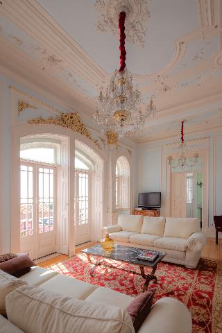 Palacete Chafariz Del Rei by Unlock Hotels fotoÄŸrafÄ±