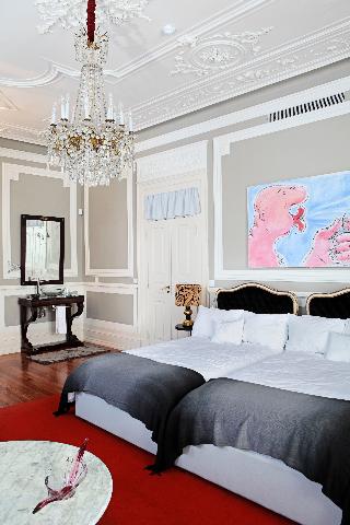 Palacete Chafariz Del Rei by Unlock Hotels fotoÄŸrafÄ±