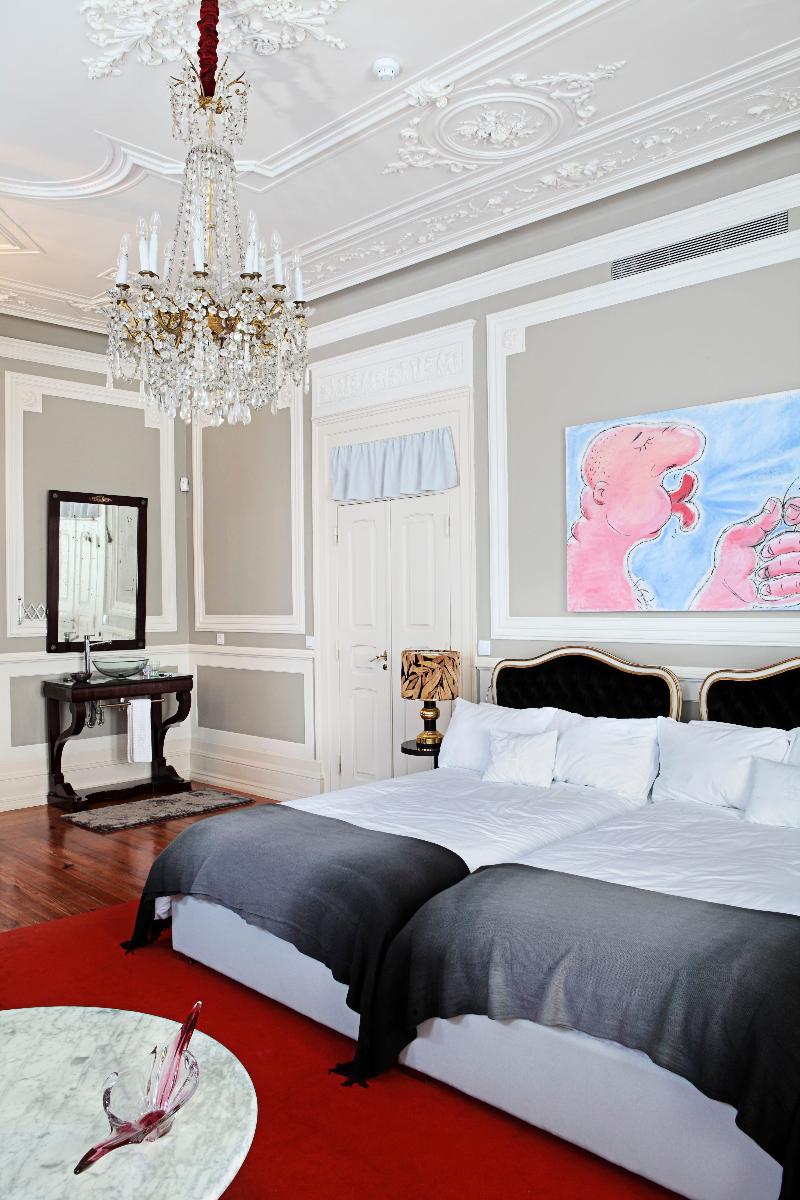 Palacete Chafariz Del Rei by Unlock Hotels - Oda