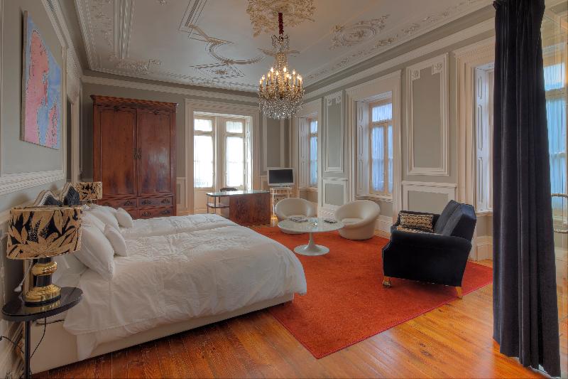 Palacete Chafariz Del Rei by Unlock Hotels - Oda