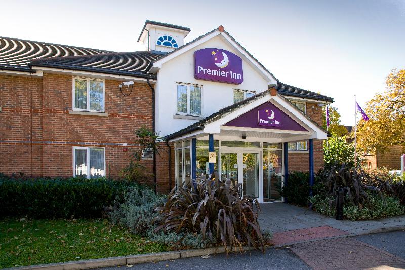 Premier Inn Loughton/Buckhurst Hill - Genel