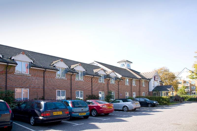 Premier Inn Loughton/Buckhurst Hill - Genel