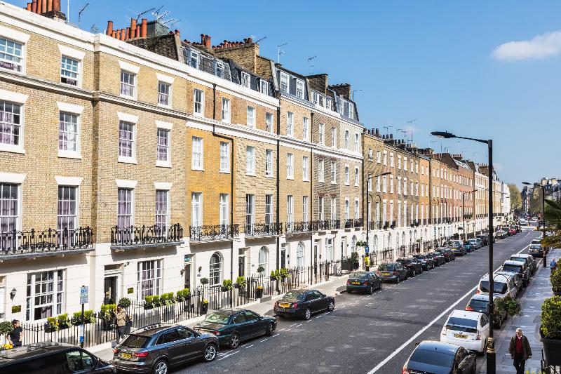 Ebury House - Genel