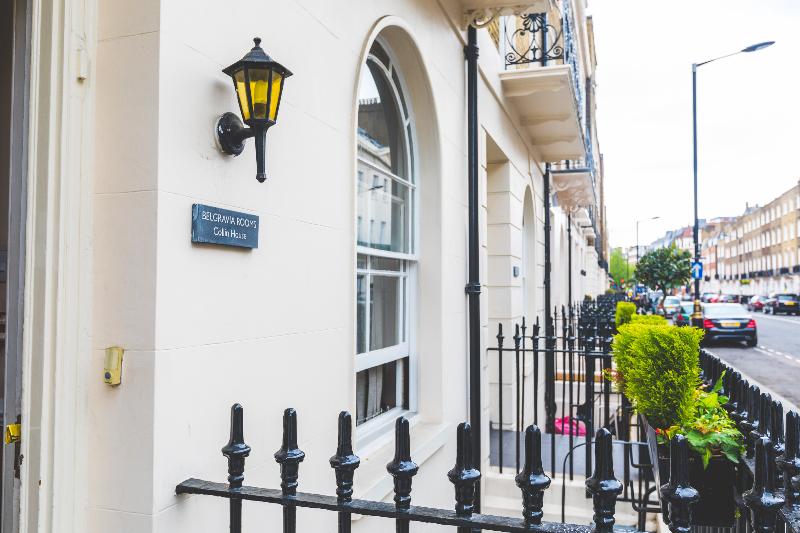 Ebury House - Genel