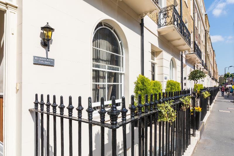 Ebury House - Genel