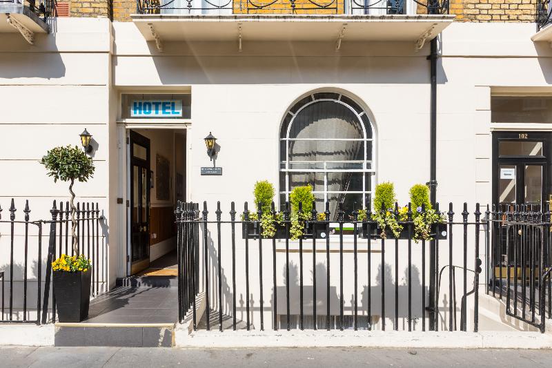 Ebury House - Genel