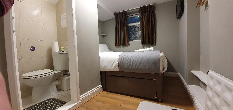 Ebury House - Oda