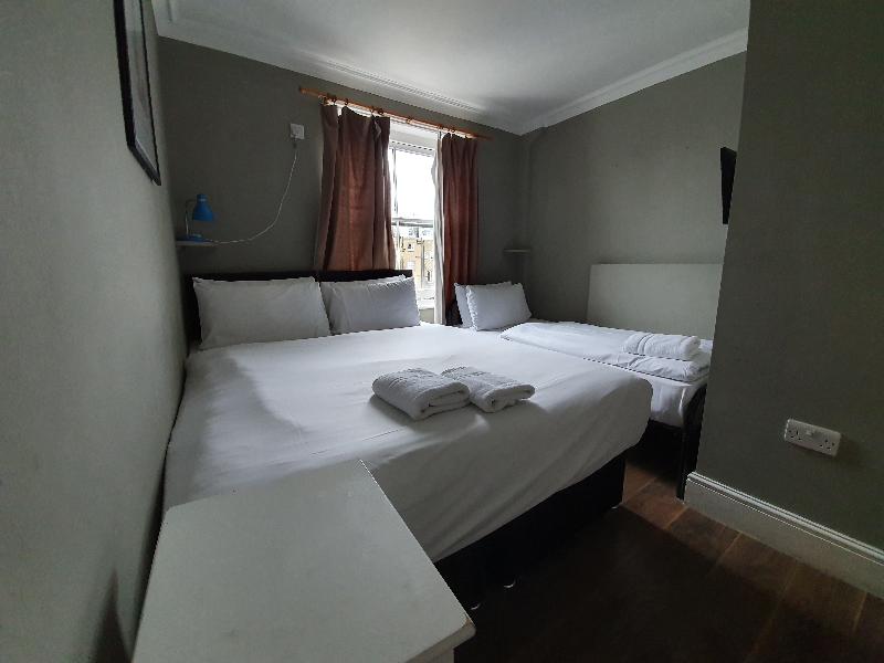 Ebury House - Oda