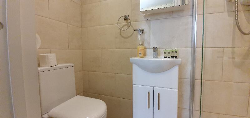 Ebury House - Oda
