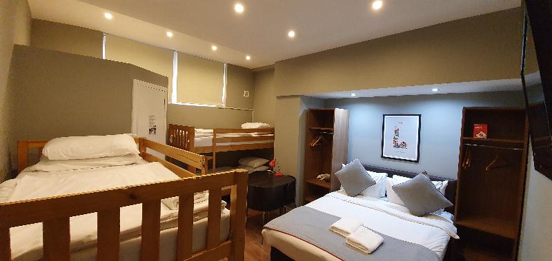 Ebury House - Oda