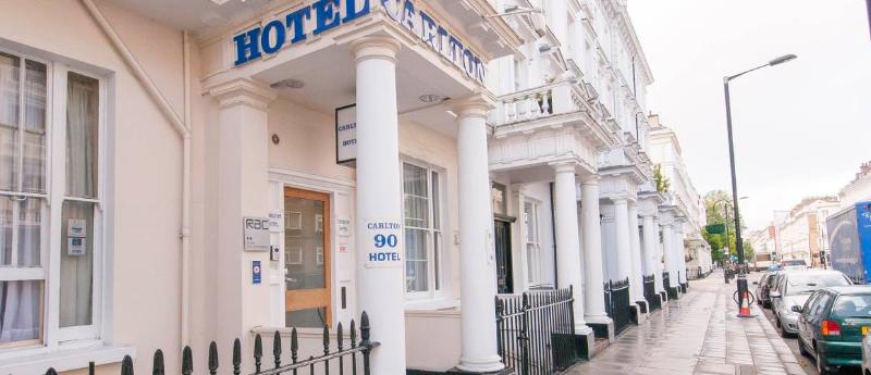Carlton Hotel - Genel