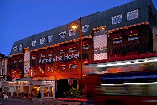 Antoinette Wimbledon otel fotoğrafı