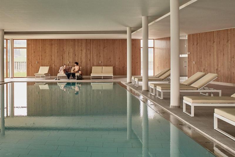 Falkensteiner Htl & Spa Bad Leonfelden-Adults - Havuz