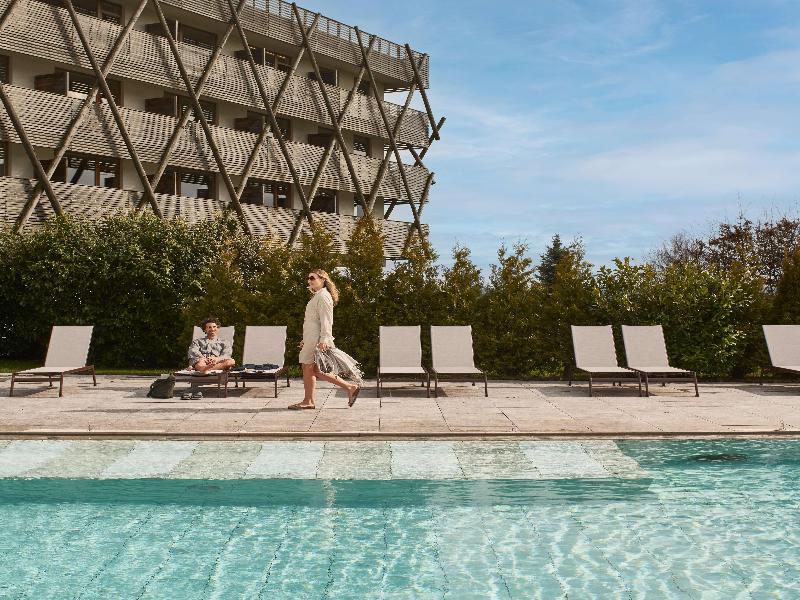 Falkensteiner Htl & Spa Bad Leonfelden-Adults - Havuz
