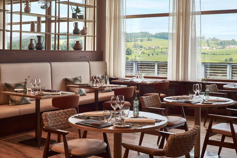 Falkensteiner Htl & Spa Bad Leonfelden-Adults - Restoran