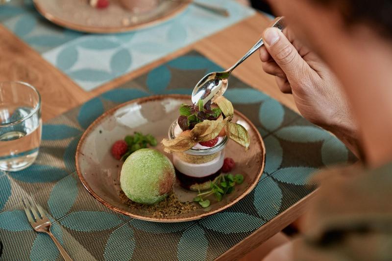 Falkensteiner Htl & Spa Bad Leonfelden-Adults - Restoran