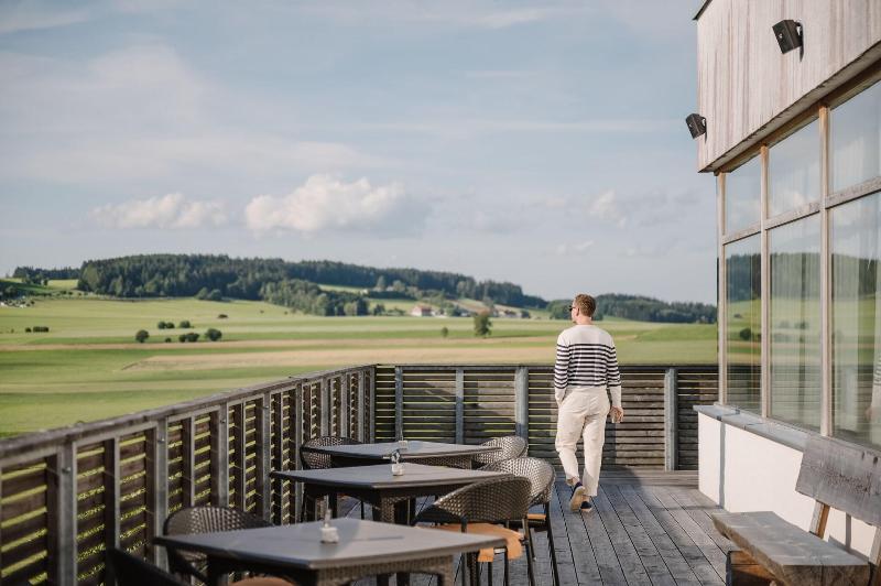 Falkensteiner Htl & Spa Bad Leonfelden-Adults - Teras