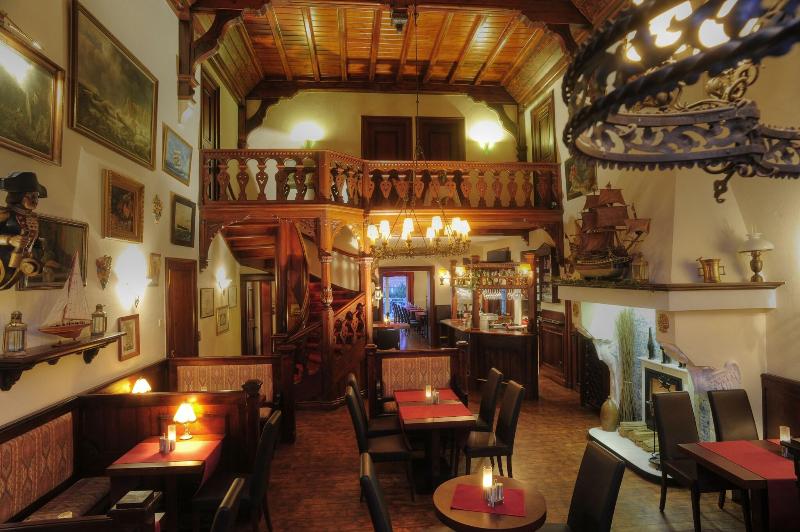 Villa Gropius - Restoran