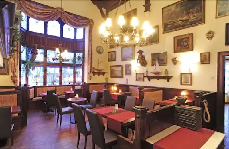Villa Gropius - Restoran