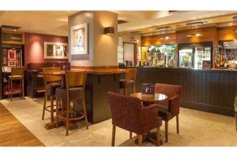 Premier Inn London Tower Bridge - Bar