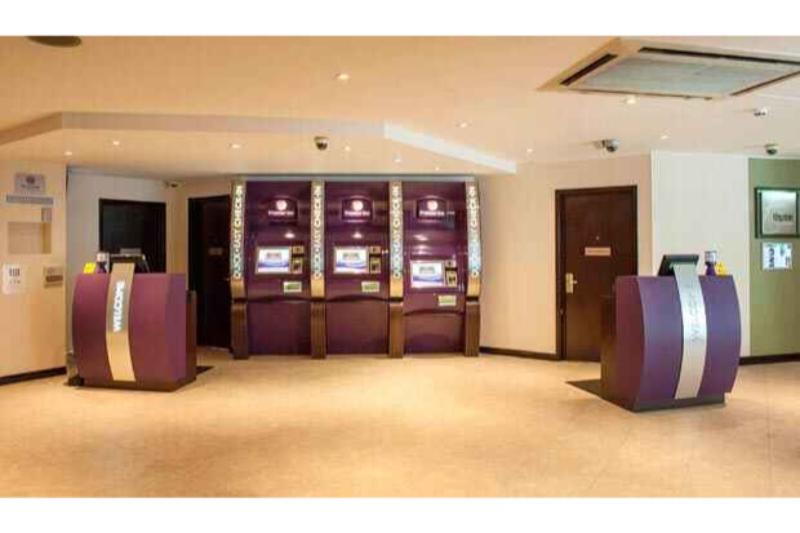 Premier Inn London Tower Bridge - Lobi