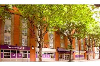 Premier Inn London Tower Bridge otel fotoğrafı